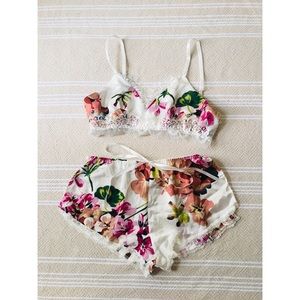 2 Piece Pajama Set